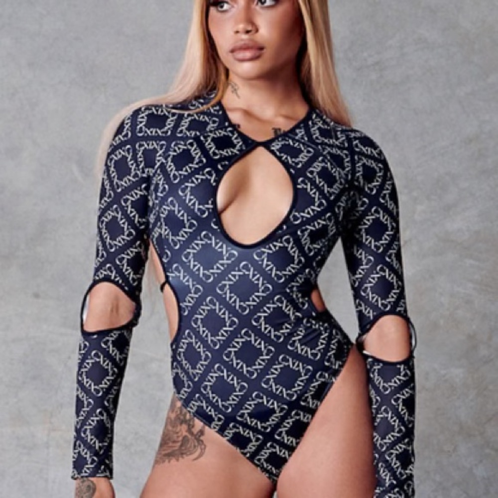 Cxix cut out bodysuit